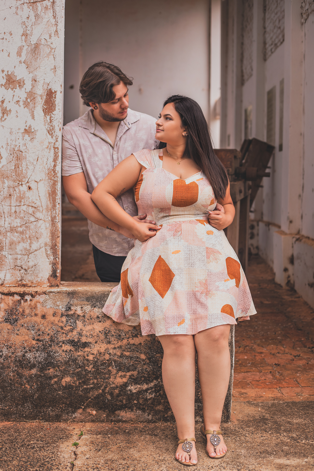 Pré-wedding Museu do Café