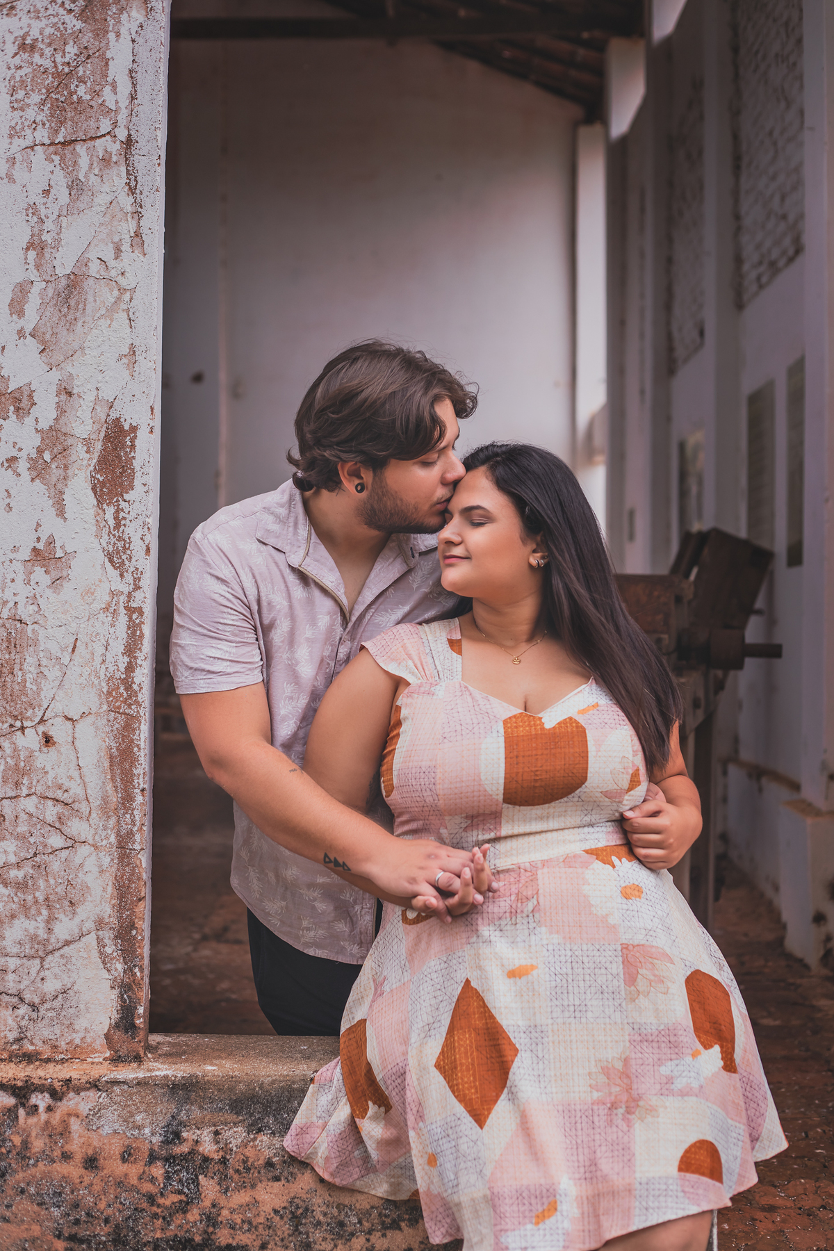 Pré-wedding Museu do Café