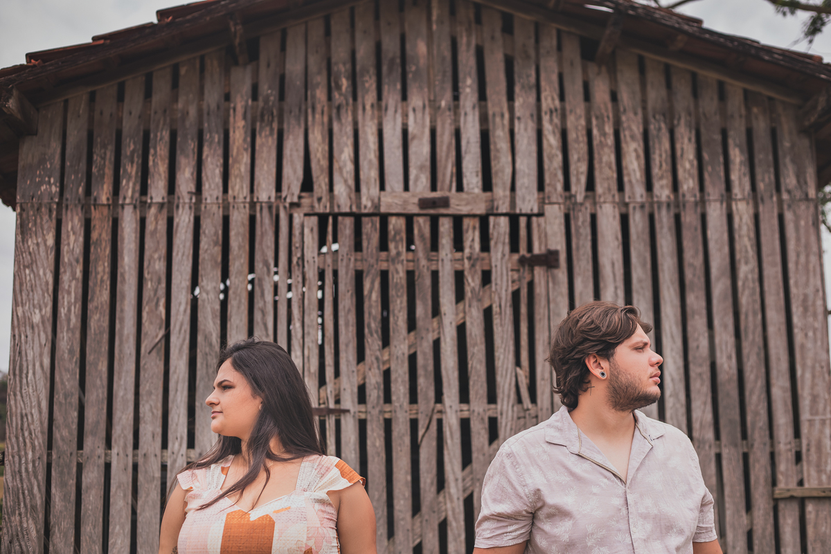 Pré-wedding Museu do Café