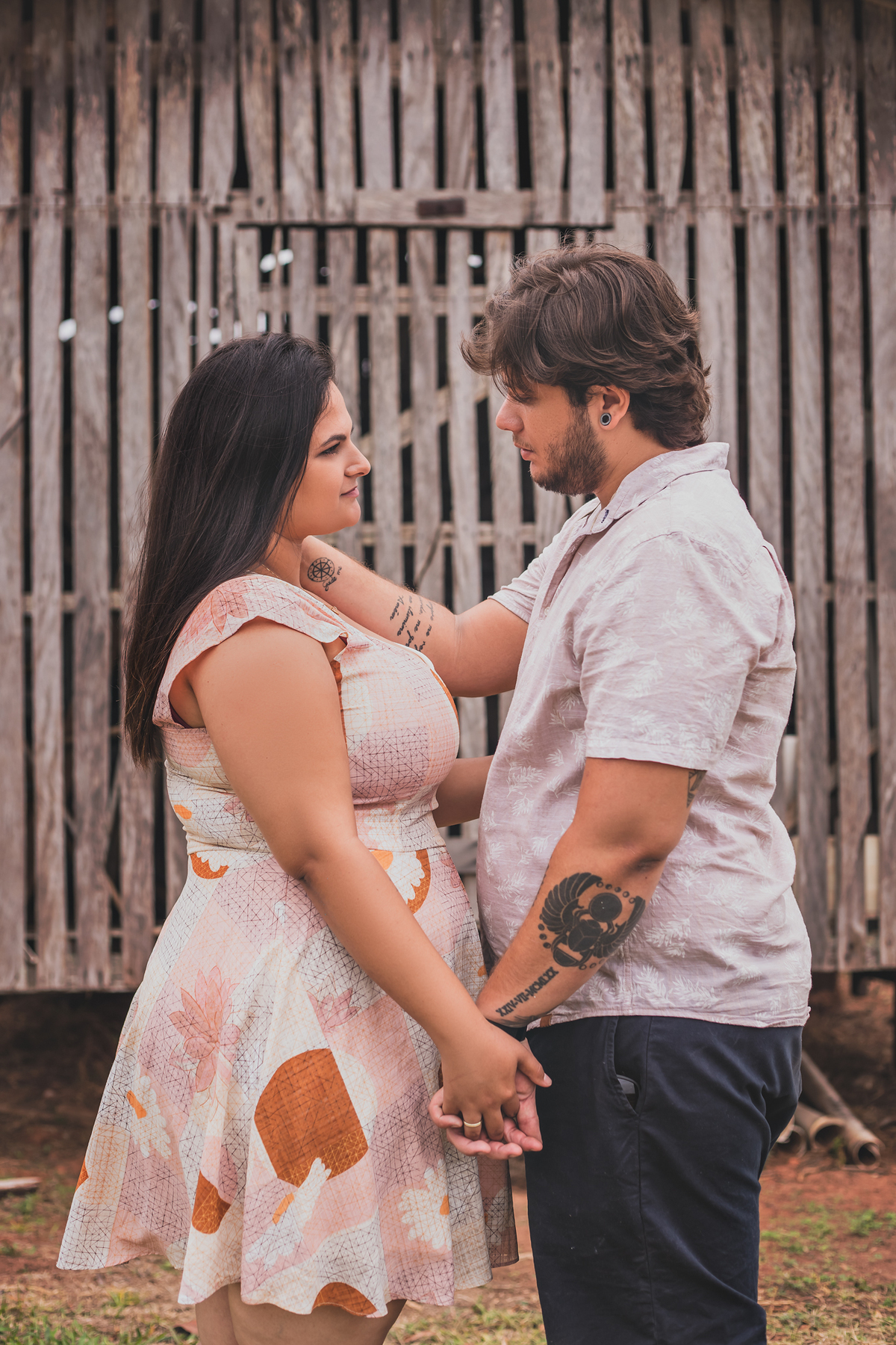 Pré-wedding Museu do Café