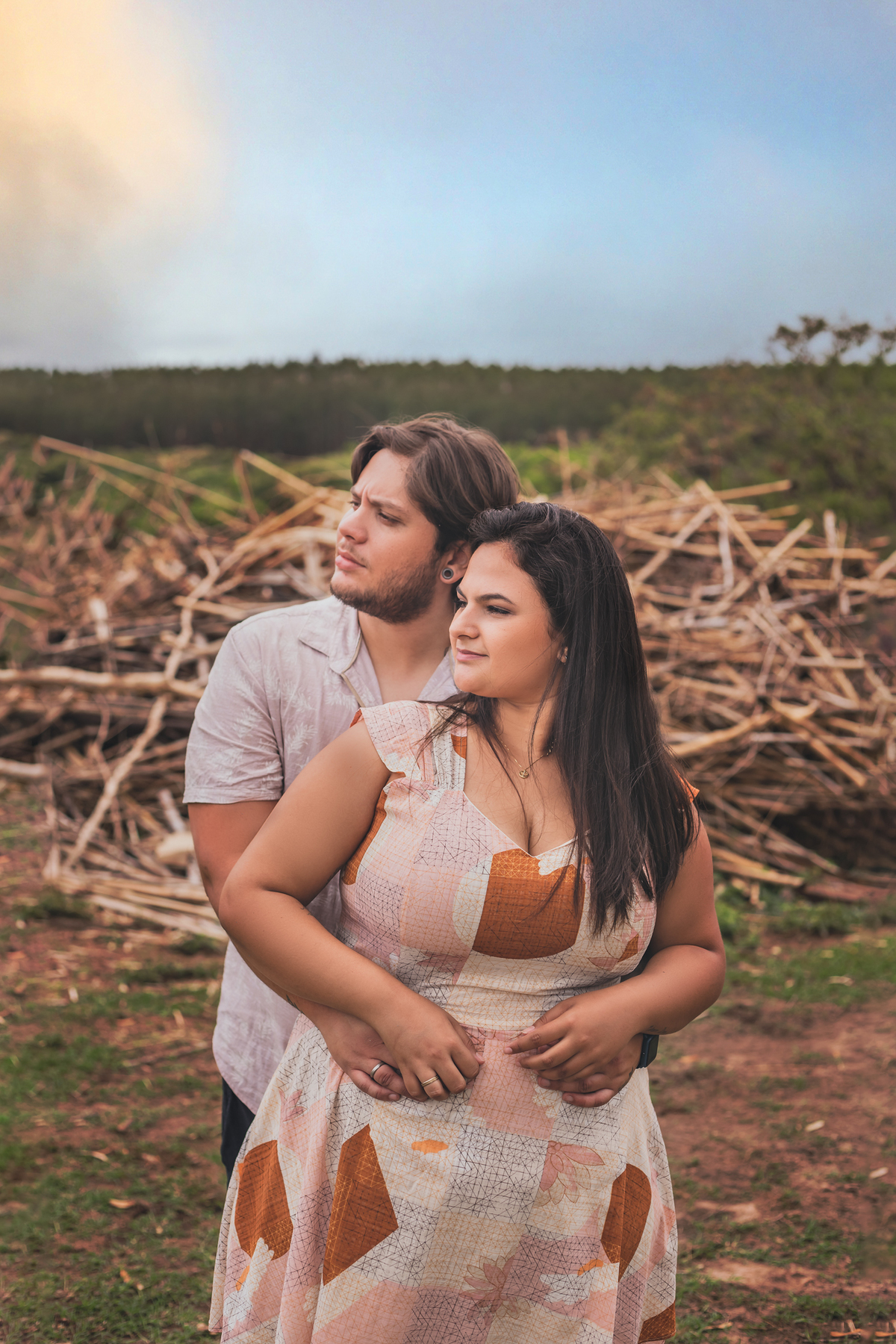 Pré-wedding Museu do Café