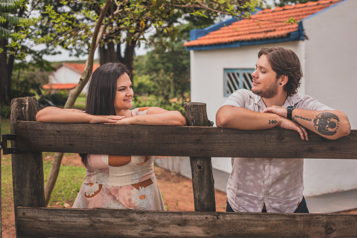 Pré-wedding Museu do Café