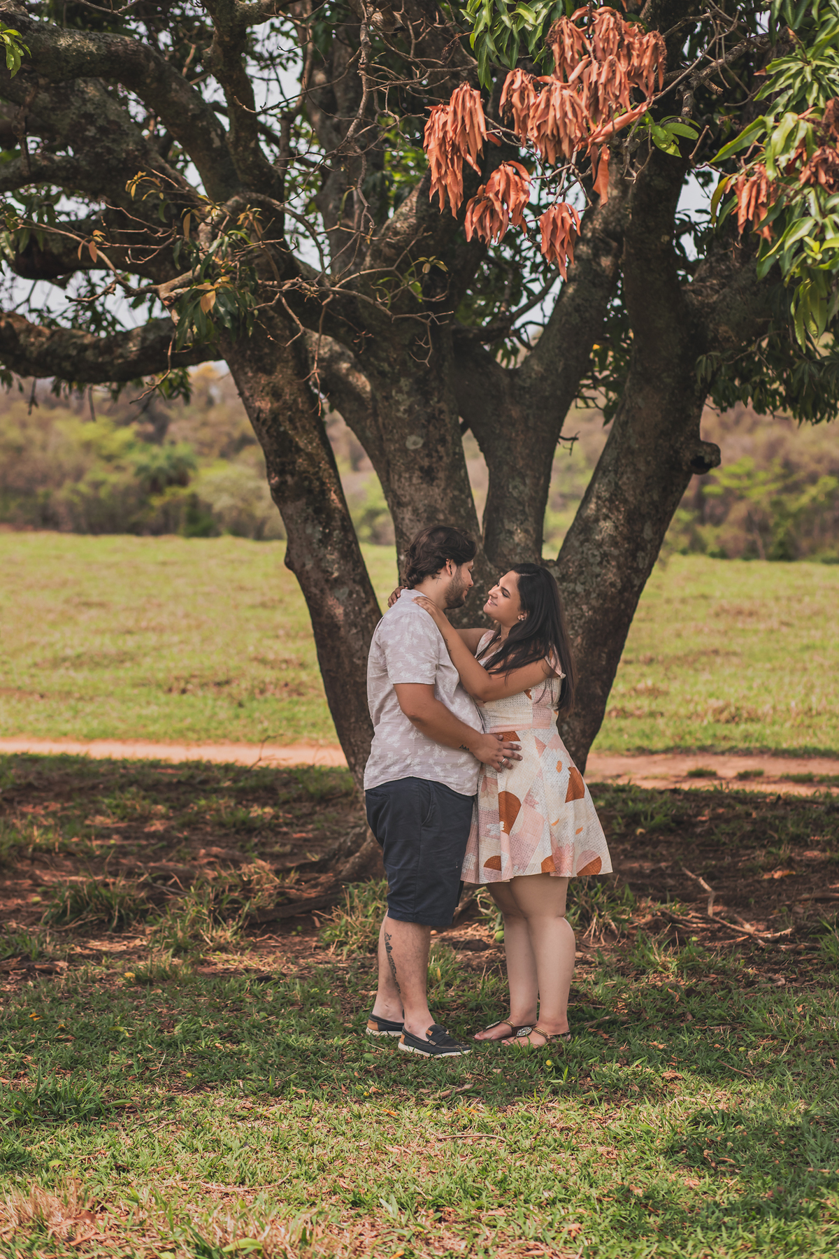 Pré-wedding Museu do Café