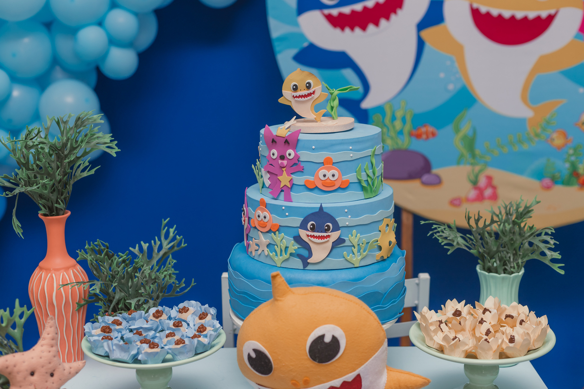 Festa infantil - Buffet Zapteen