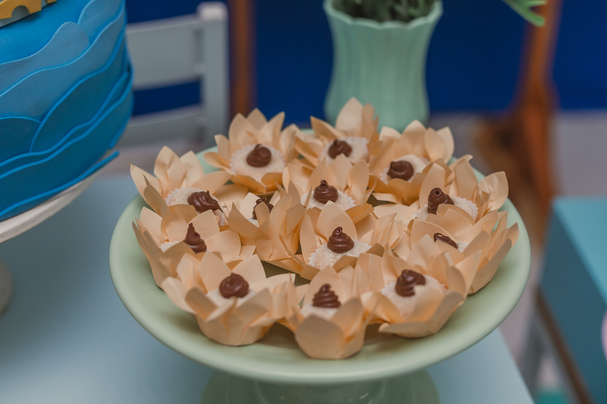 Festa infantil - Buffet Zapteen