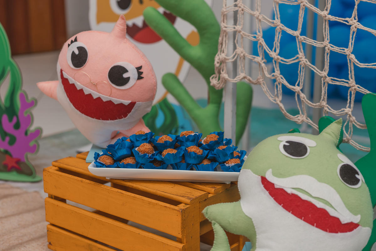 Festa infantil - Buffet Zapteen