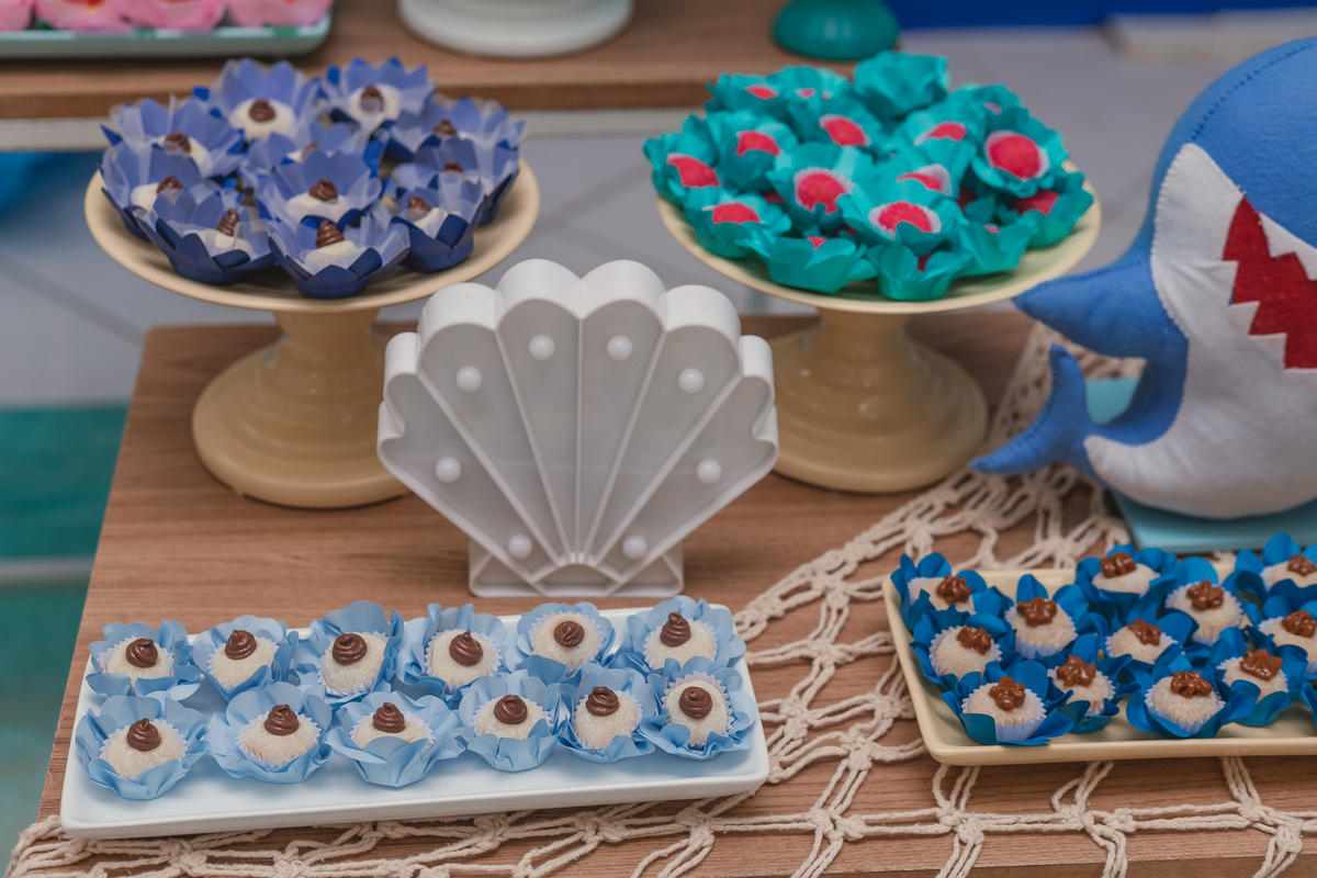 Festa infantil - Buffet Zapteen