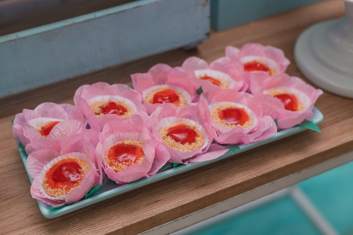 Festa infantil - Buffet Zapteen