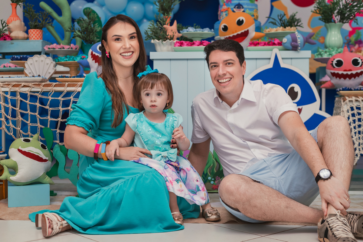 Festa infantil - Buffet Zapteen