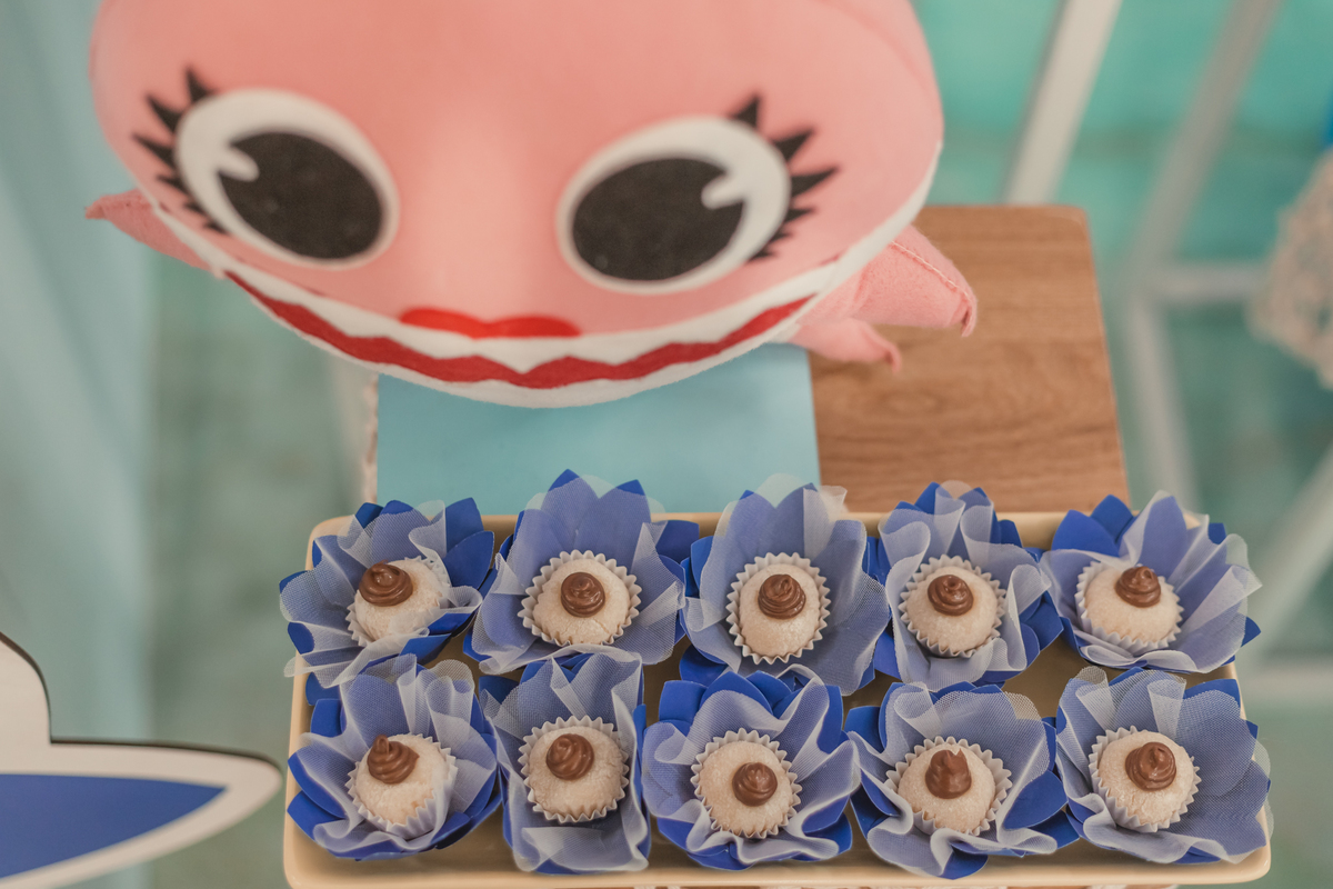 Festa infantil - Buffet Zapteen