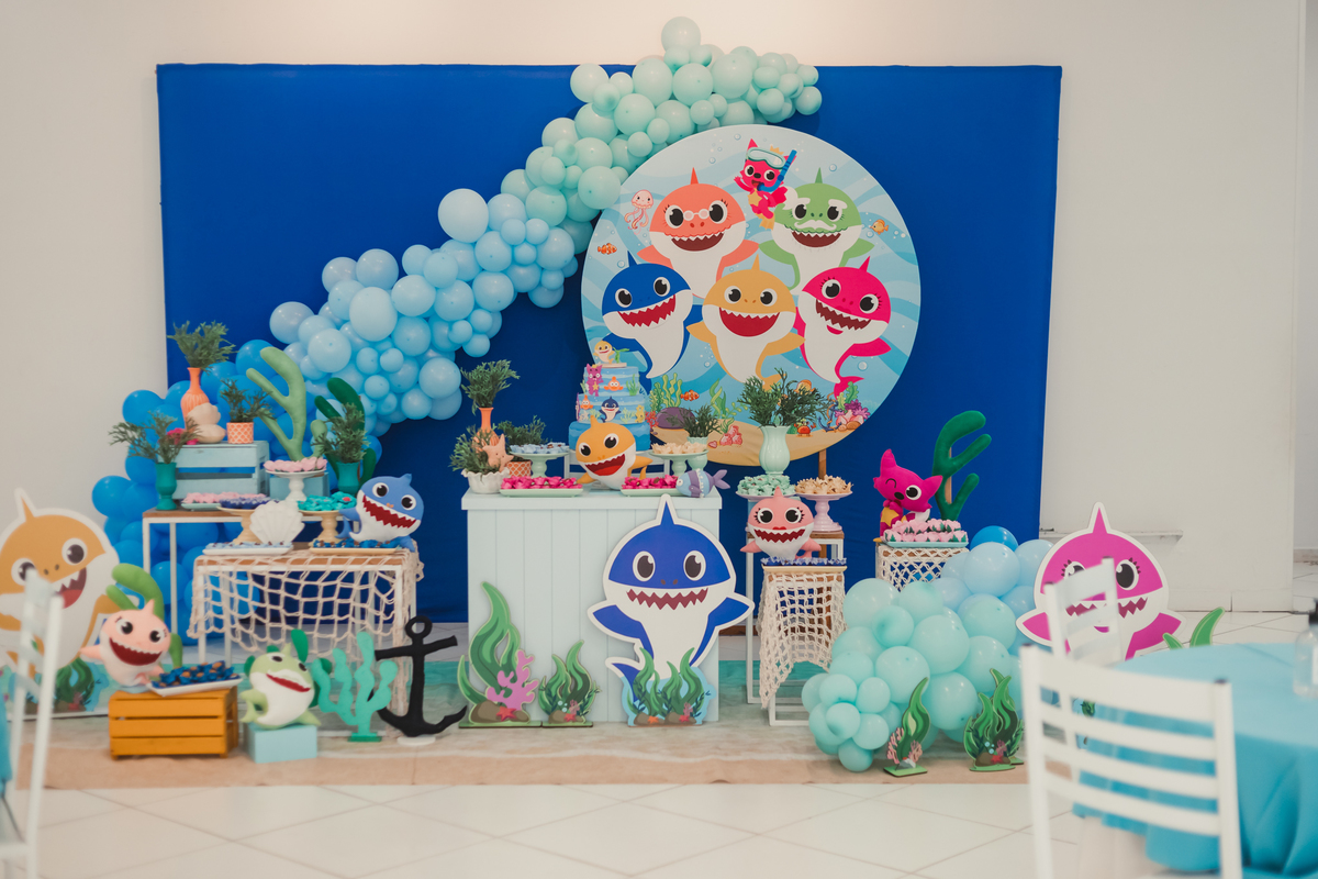 Festa infantil - Buffet Zapteen