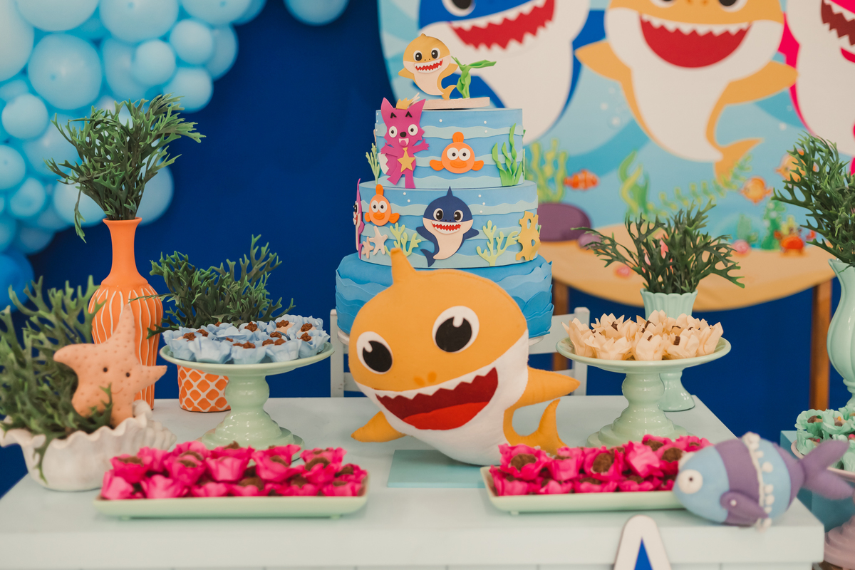 Festa infantil - Buffet Zapteen