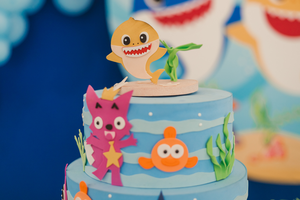 Festa infantil - Buffet Zapteen