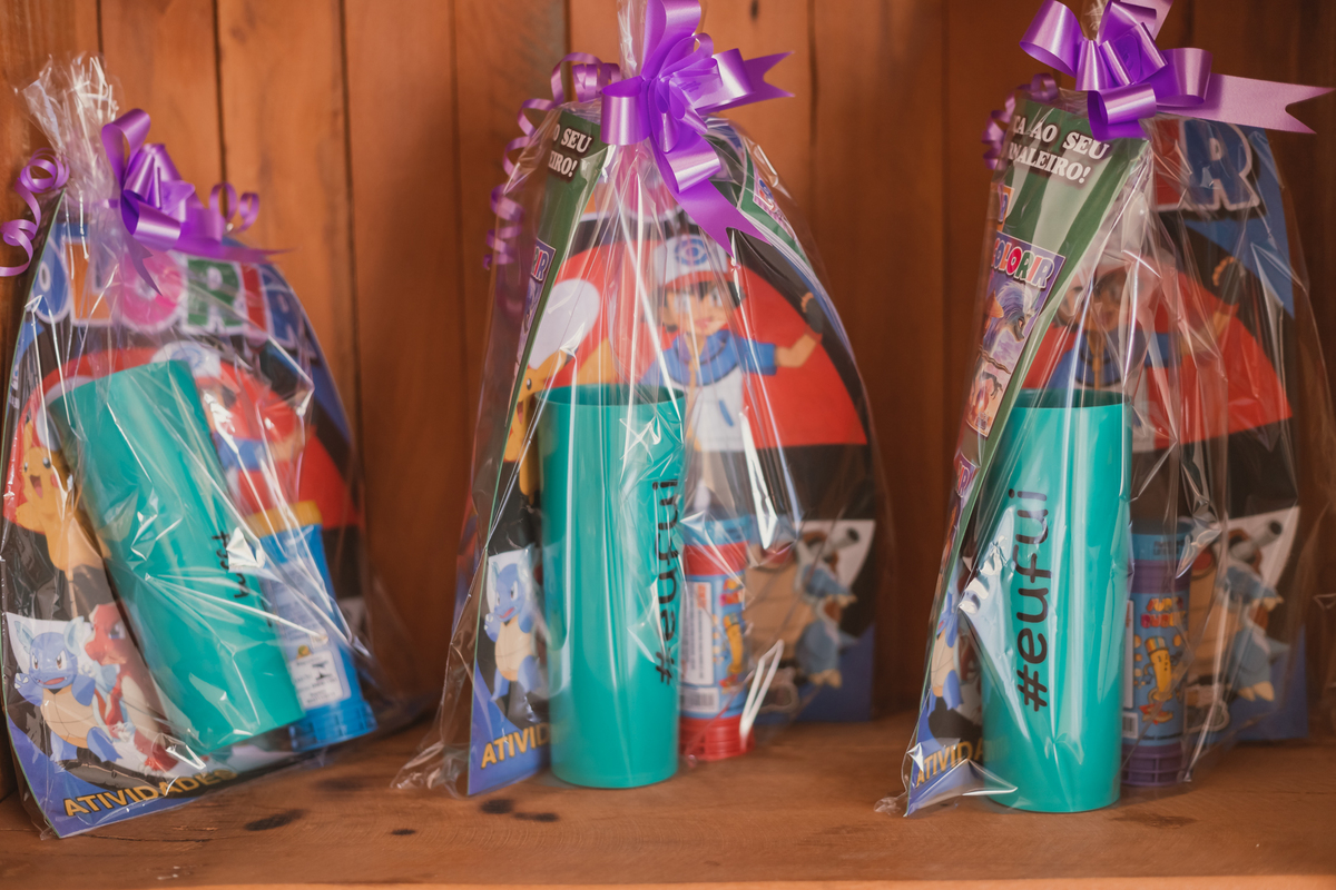 Festa infantil - Buffet Zapteen