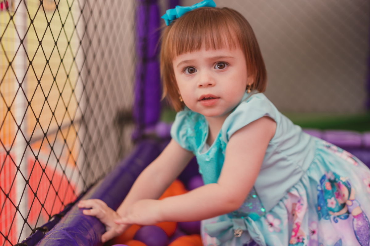 Festa infantil - Buffet Zapteen