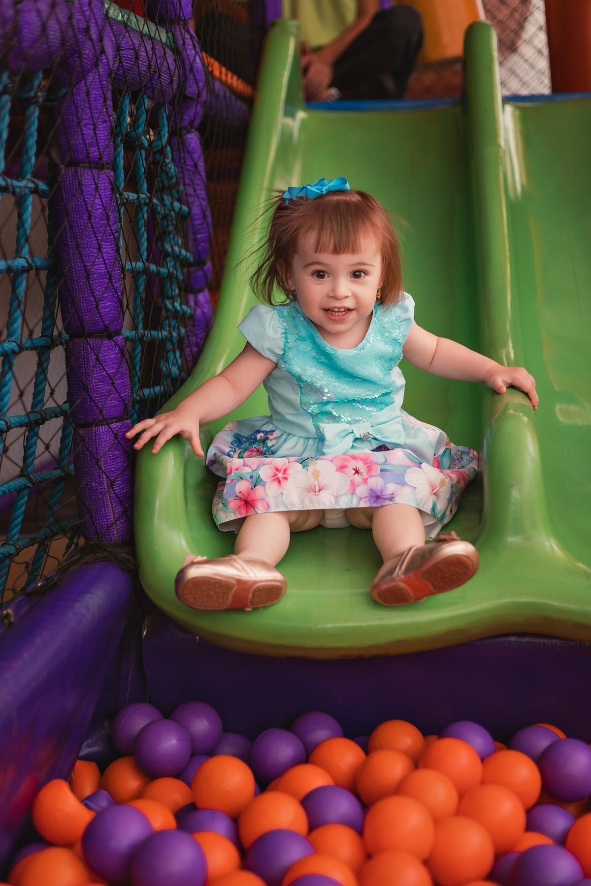 Festa infantil - Buffet Zapteen