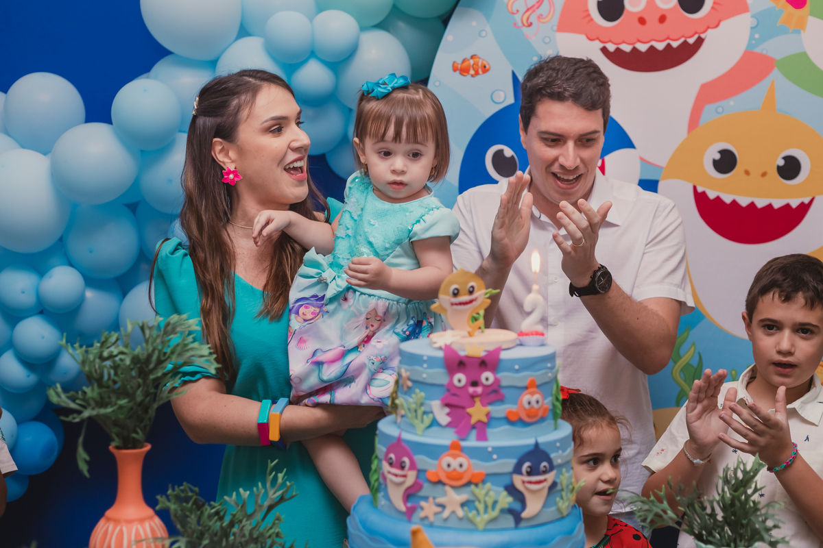 Festa infantil - Buffet Zapteen