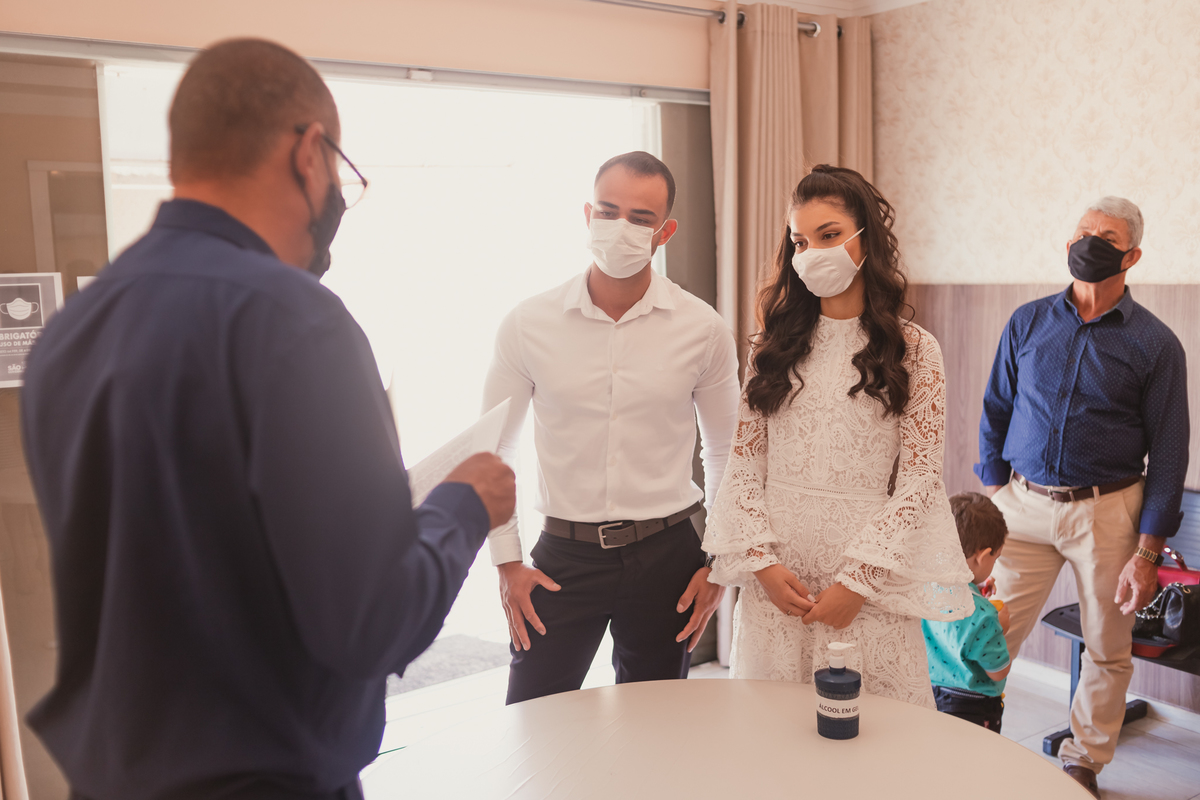 Casamento civil Bauru