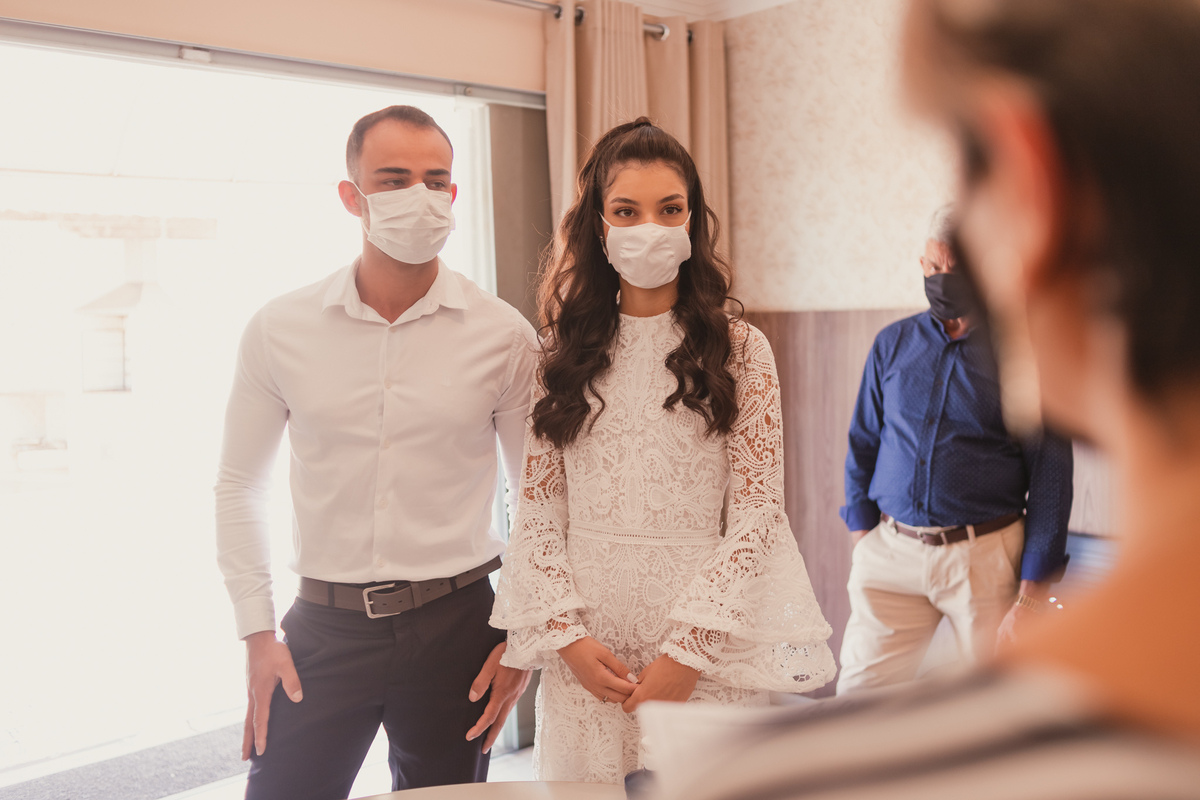 Casamento civil Bauru