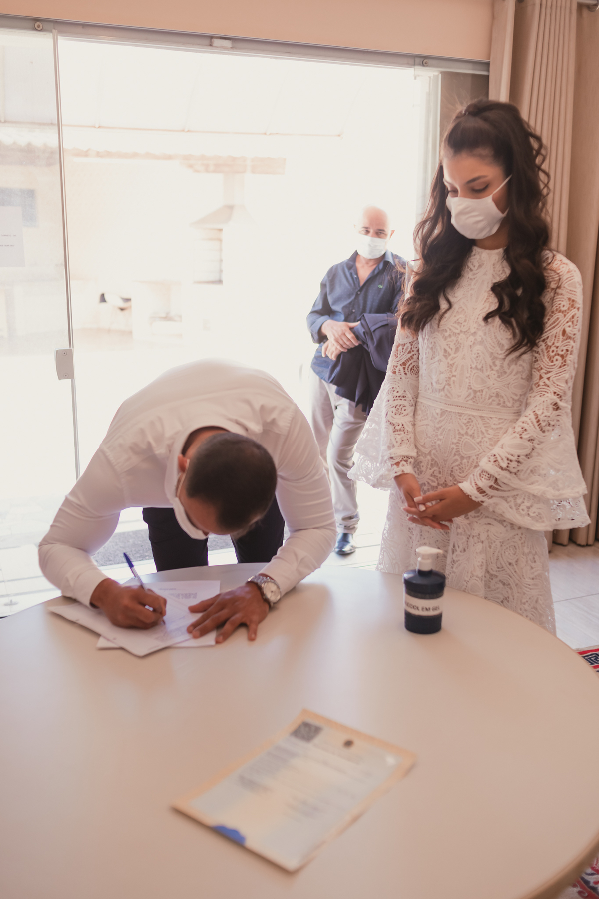 Casamento civil Bauru