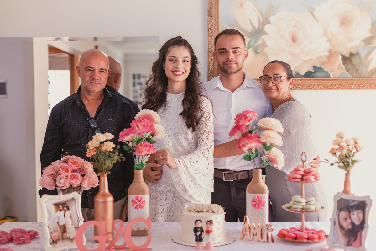 Casamento civil Bauru