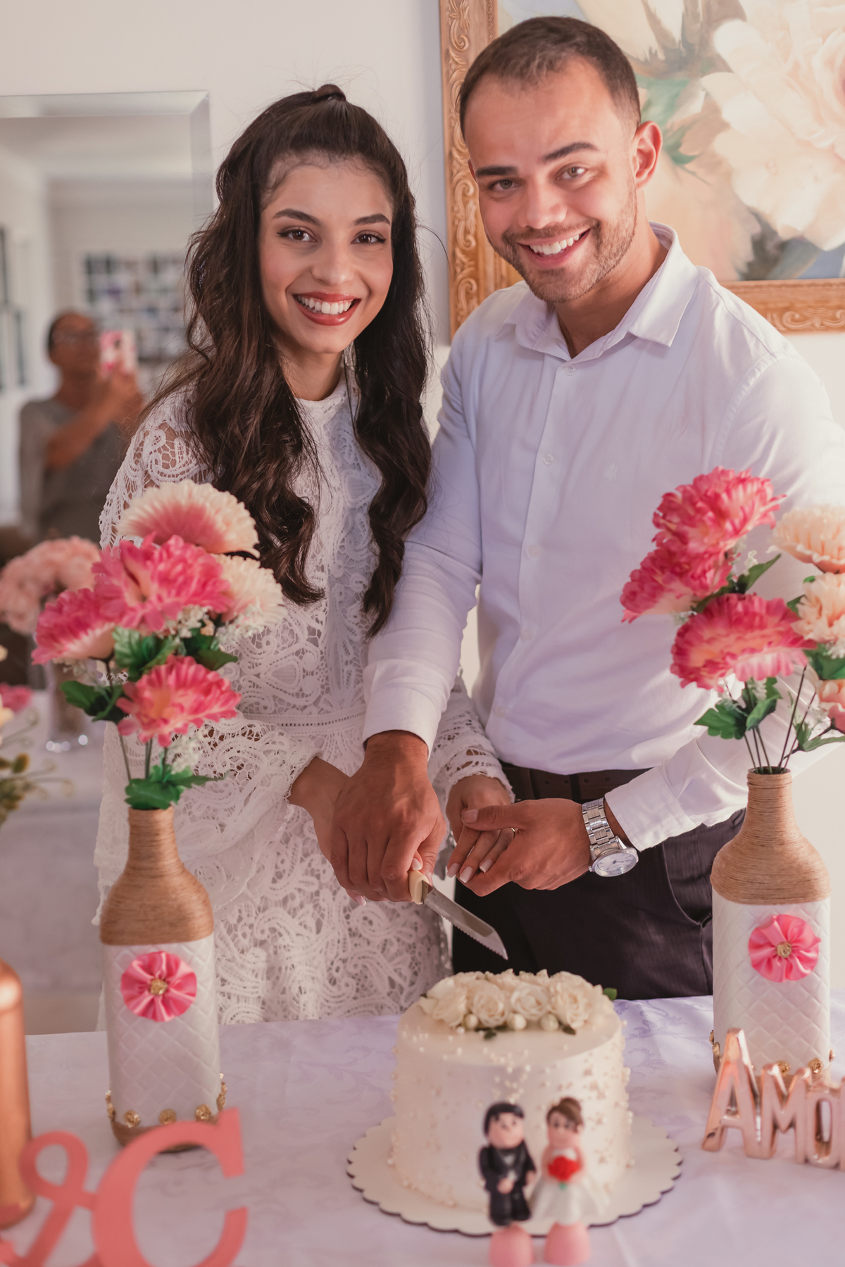 Casamento civil Bauru