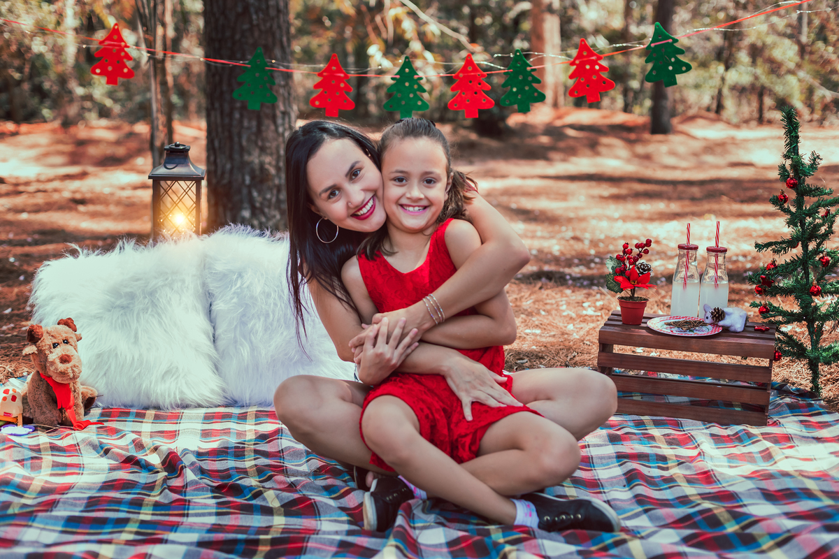 ensaio de natal bauru
