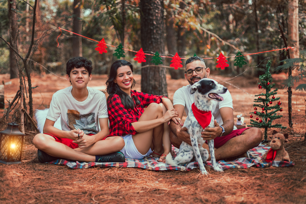 ensaio de natal bauru