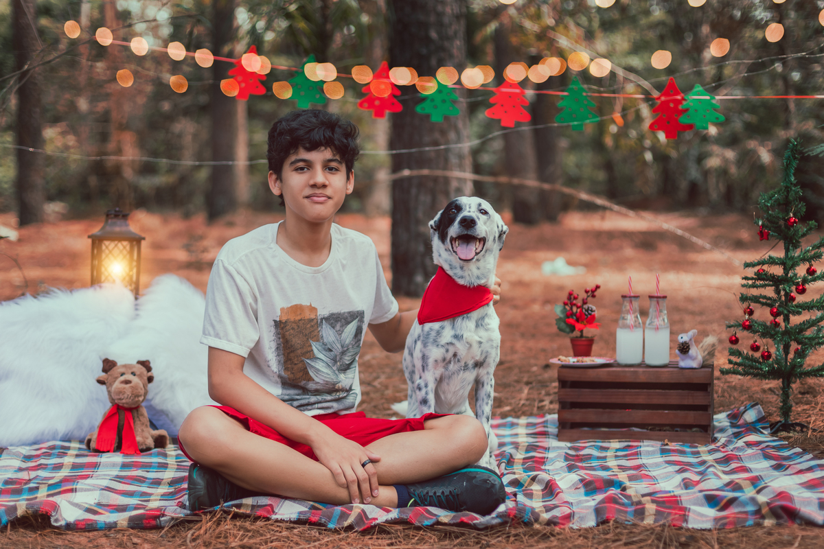 ensaio de natal bauru