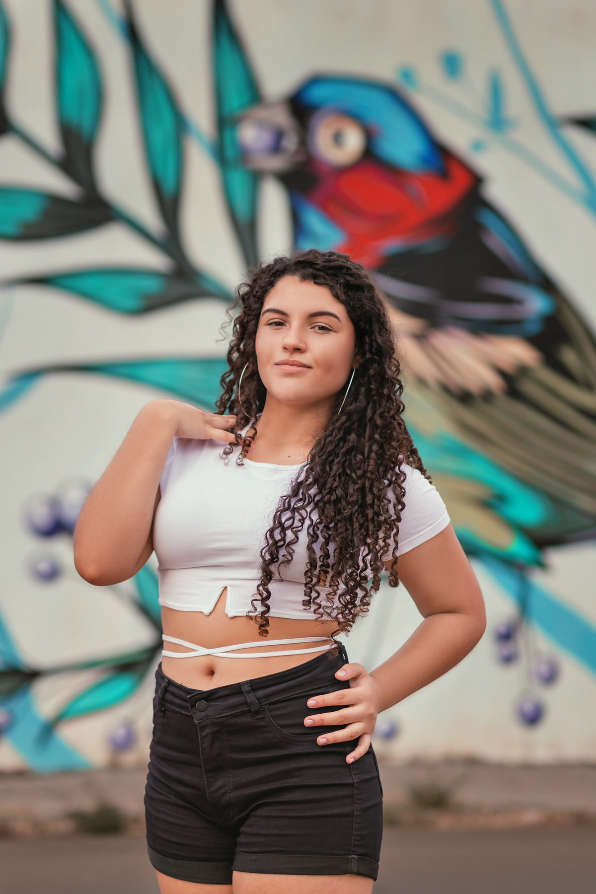 ensaio debutante bauru