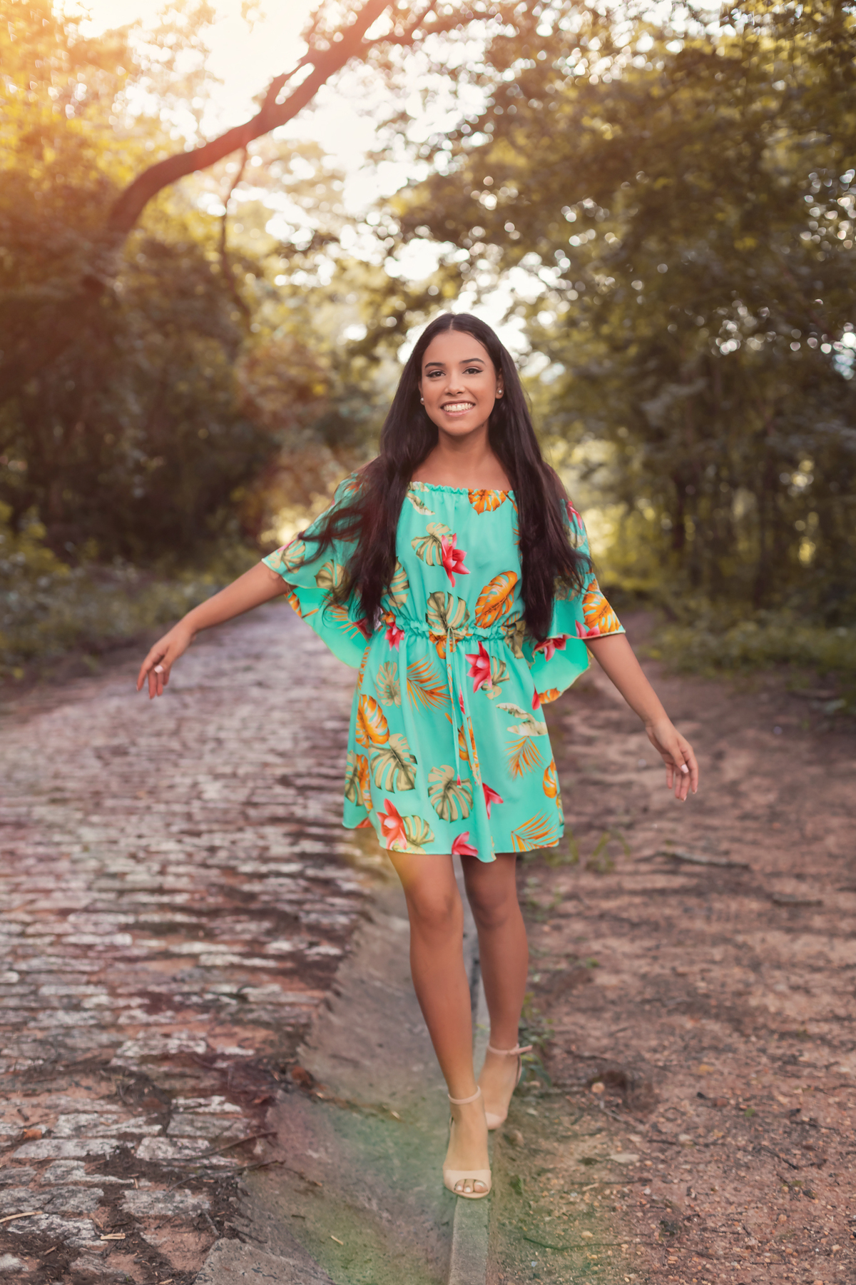 Ensaio debutante bauru