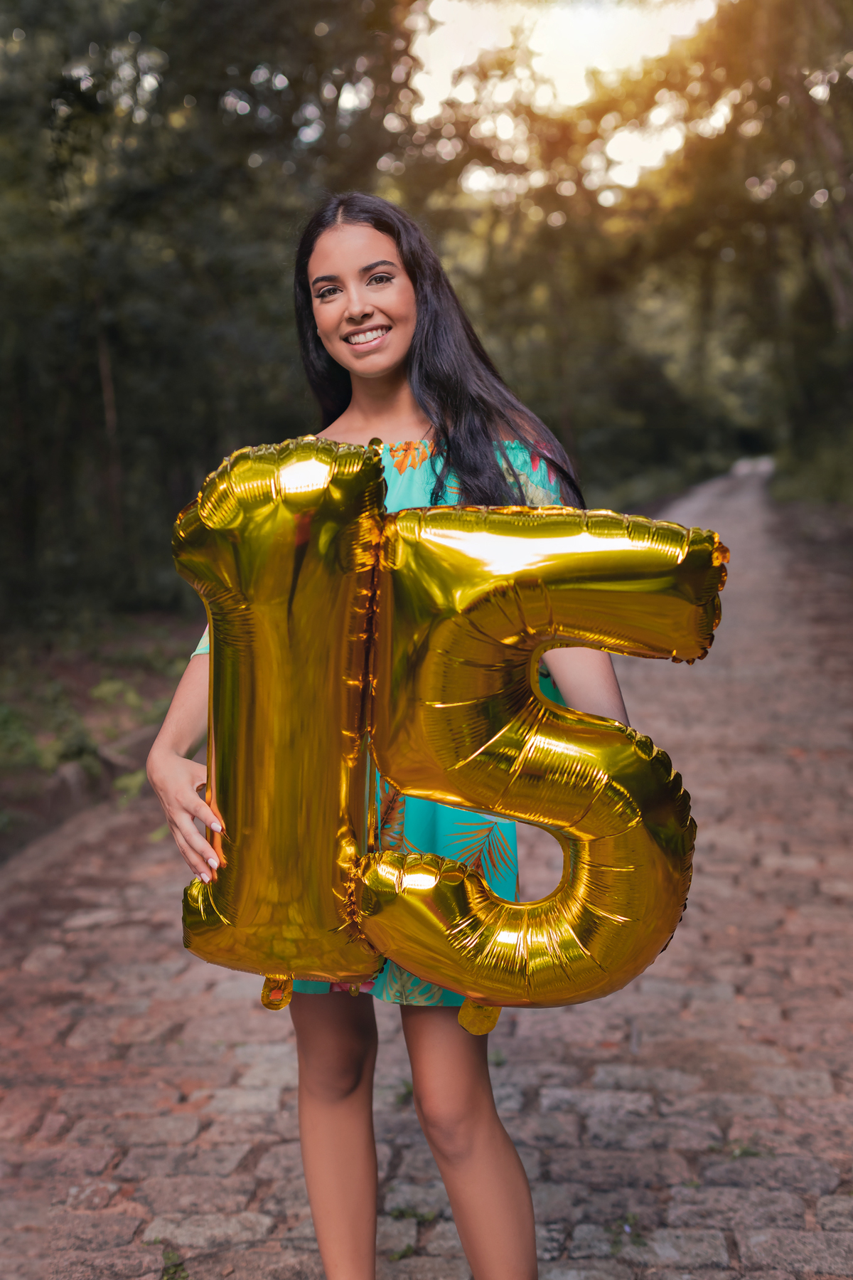 Ensaio debutante bauru