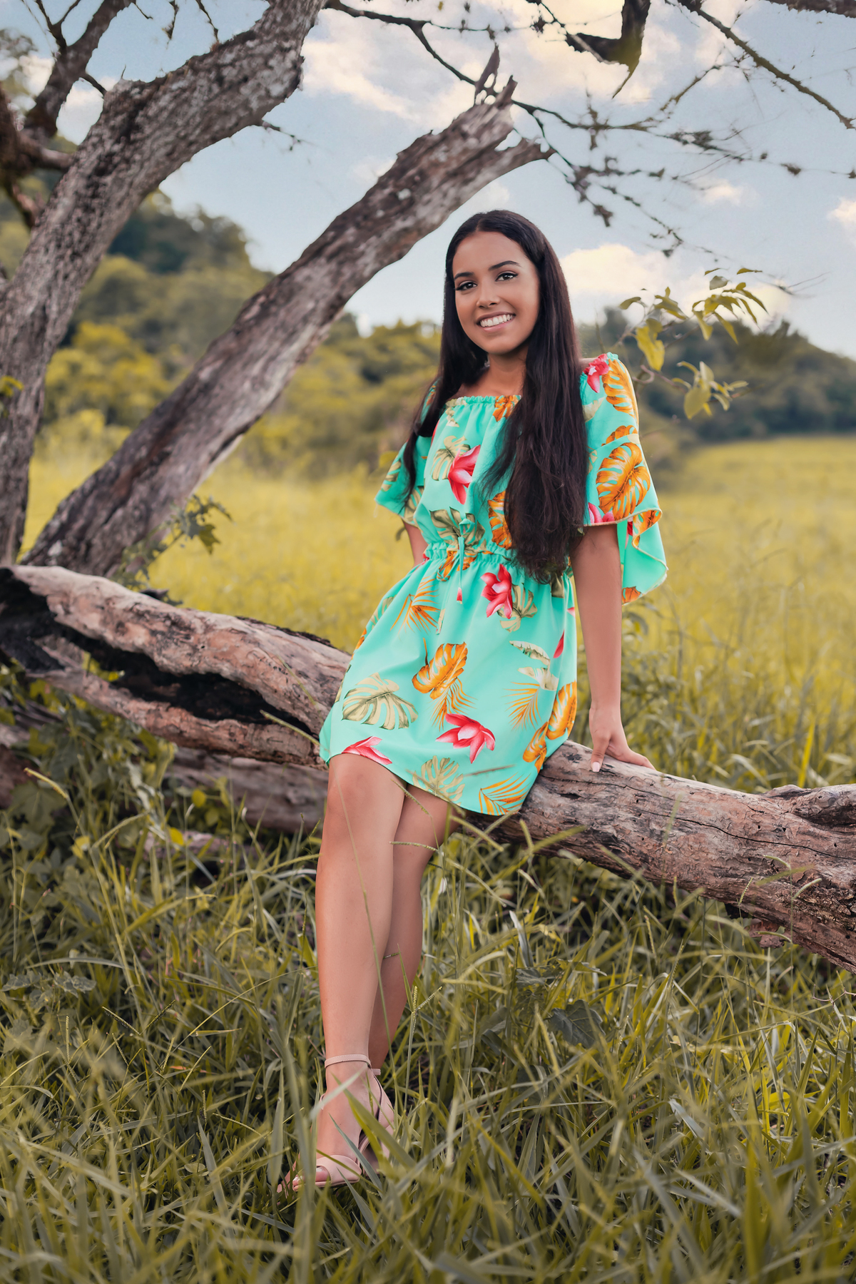 Ensaio debutante bauru