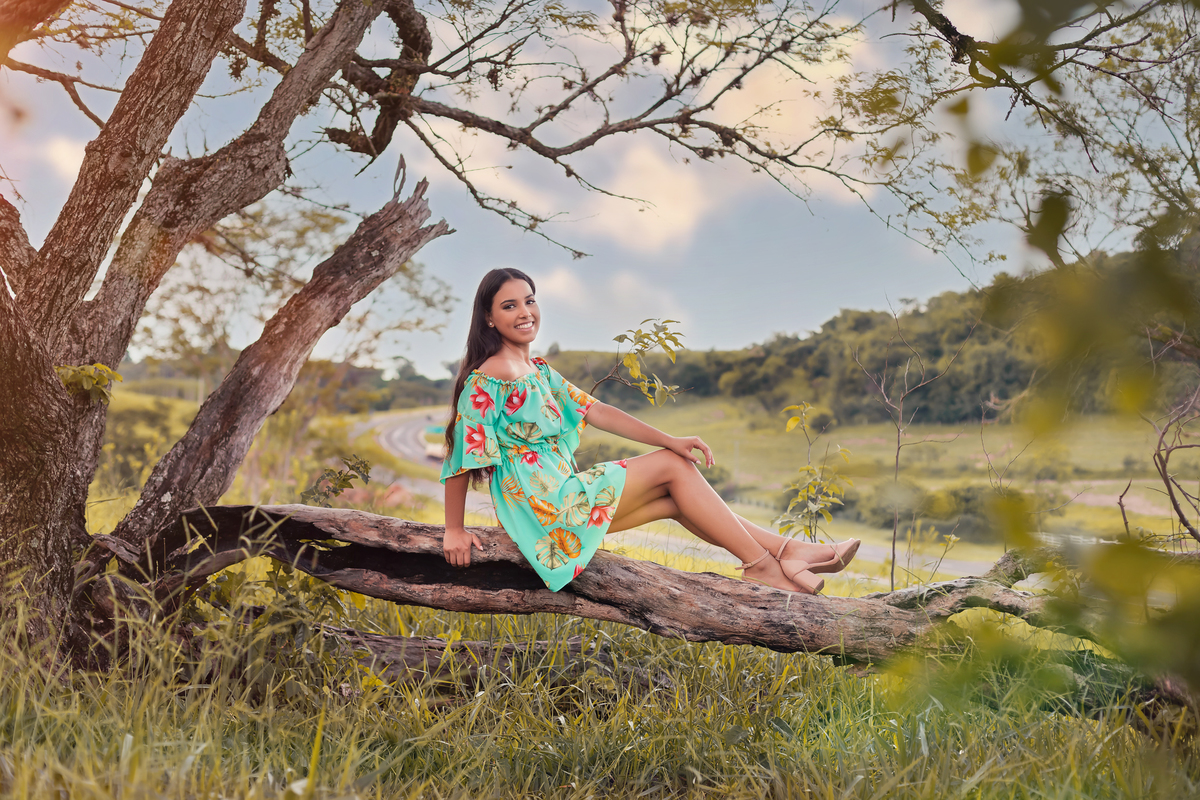 Ensaio debutante bauru