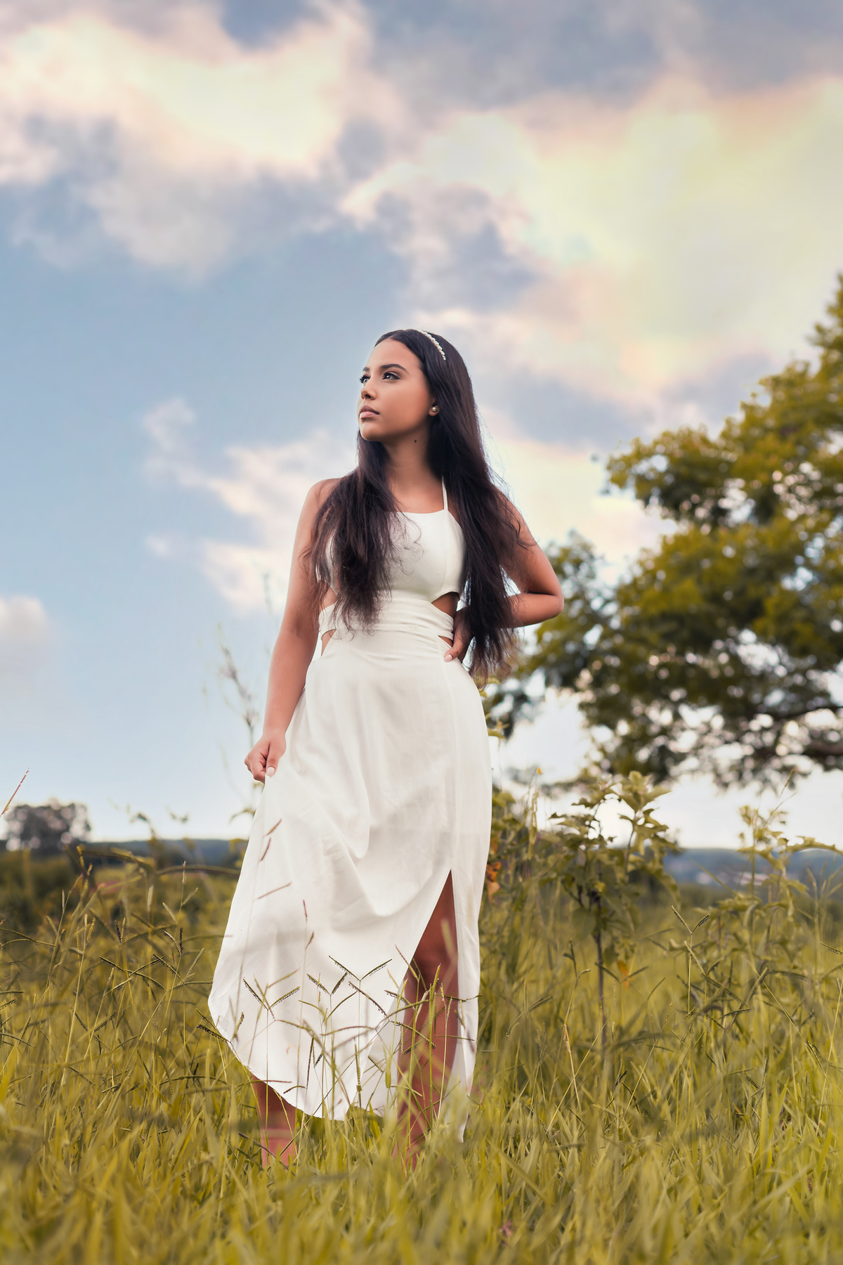 Ensaio debutante bauru