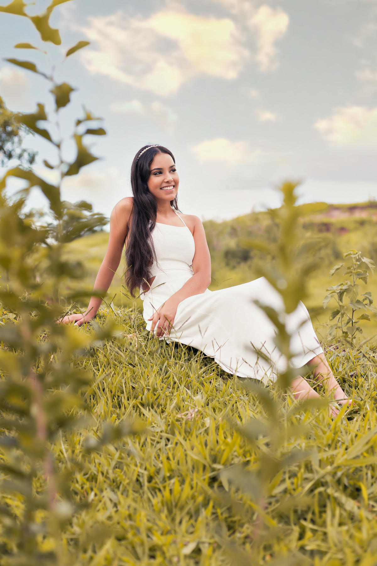 Ensaio debutante bauru