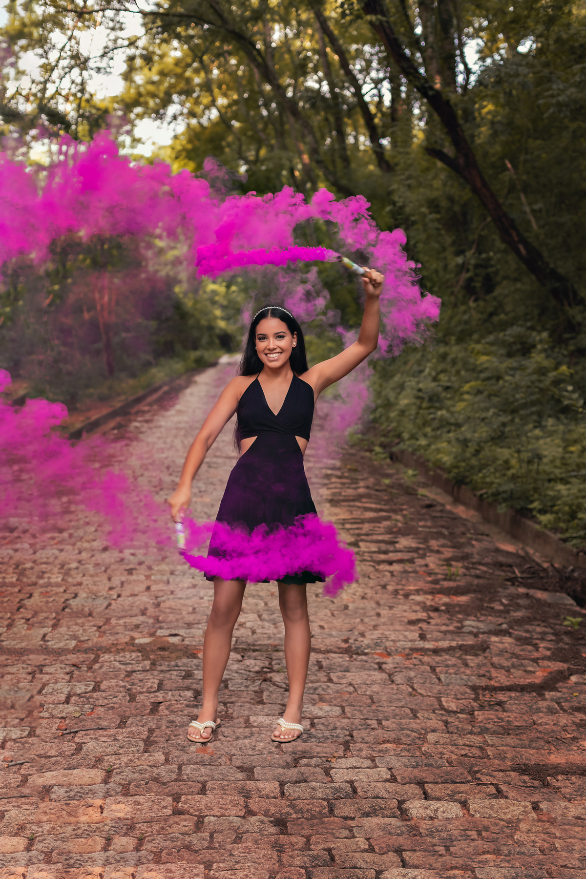 Ensaio debutante bauru