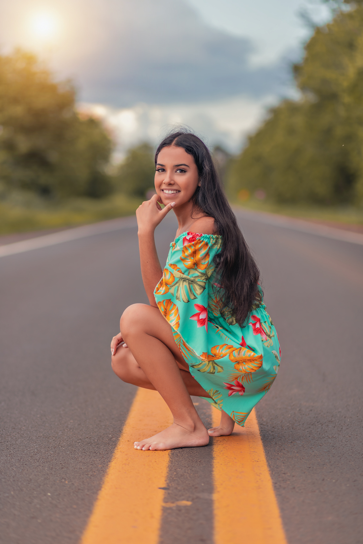 Ensaio debutante bauru