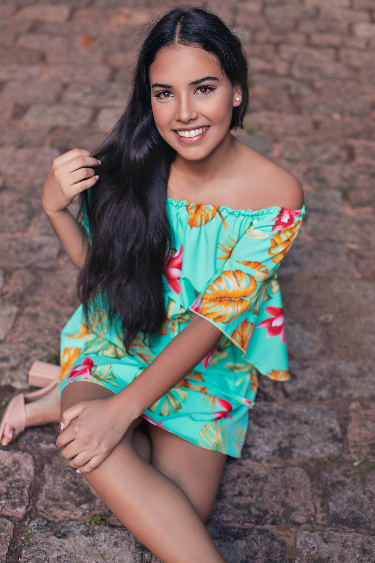 Ensaio debutante bauru