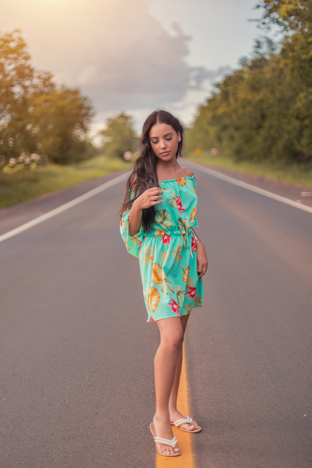 Ensaio debutante bauru