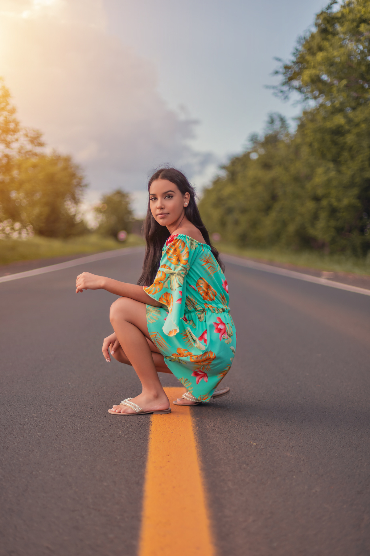 Ensaio debutante bauru