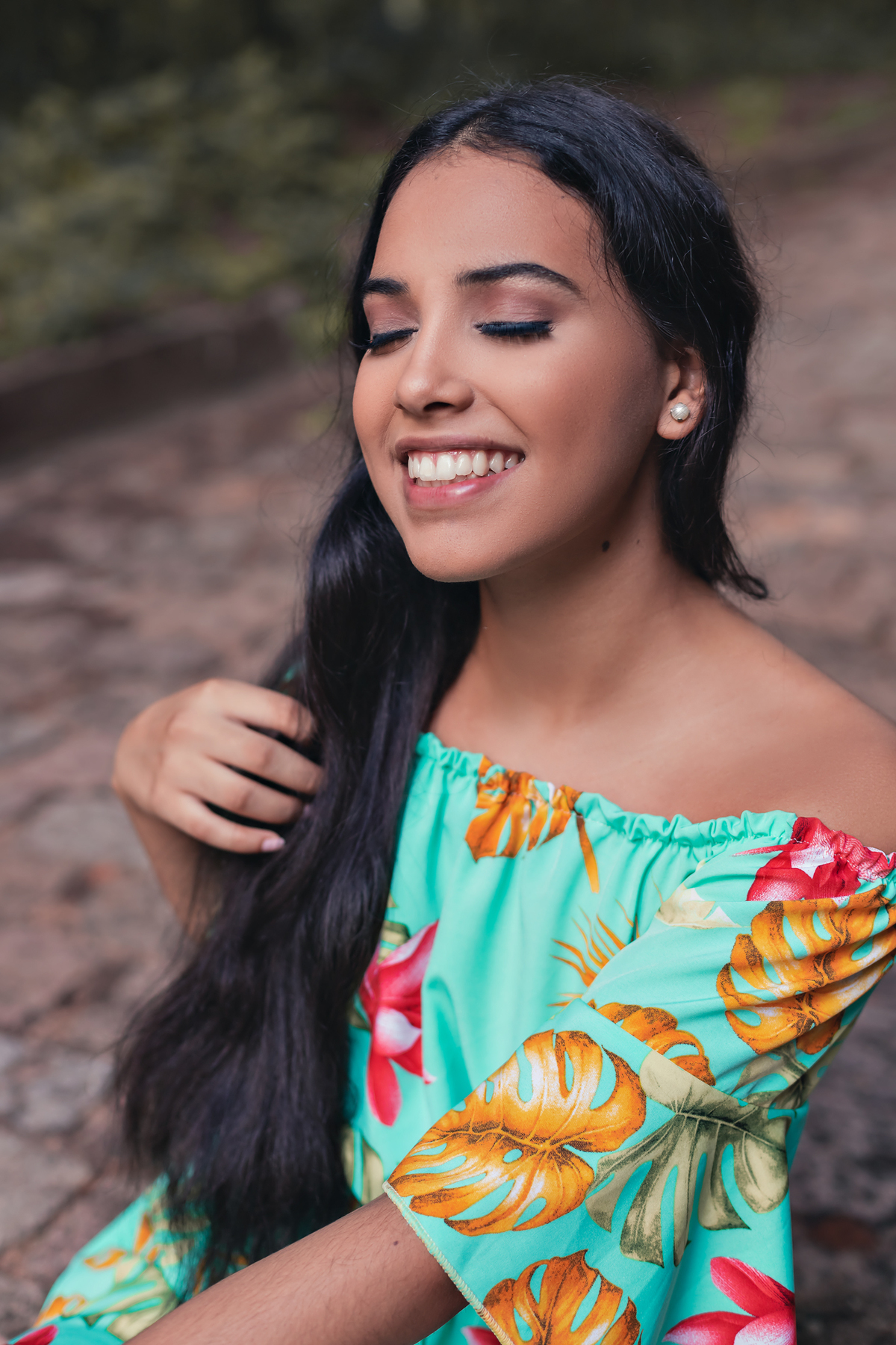 Ensaio debutante bauru