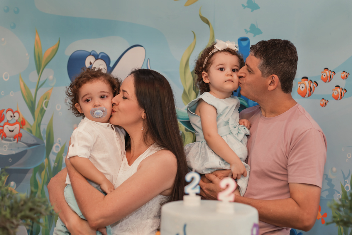 festa infantil - buffet lopping