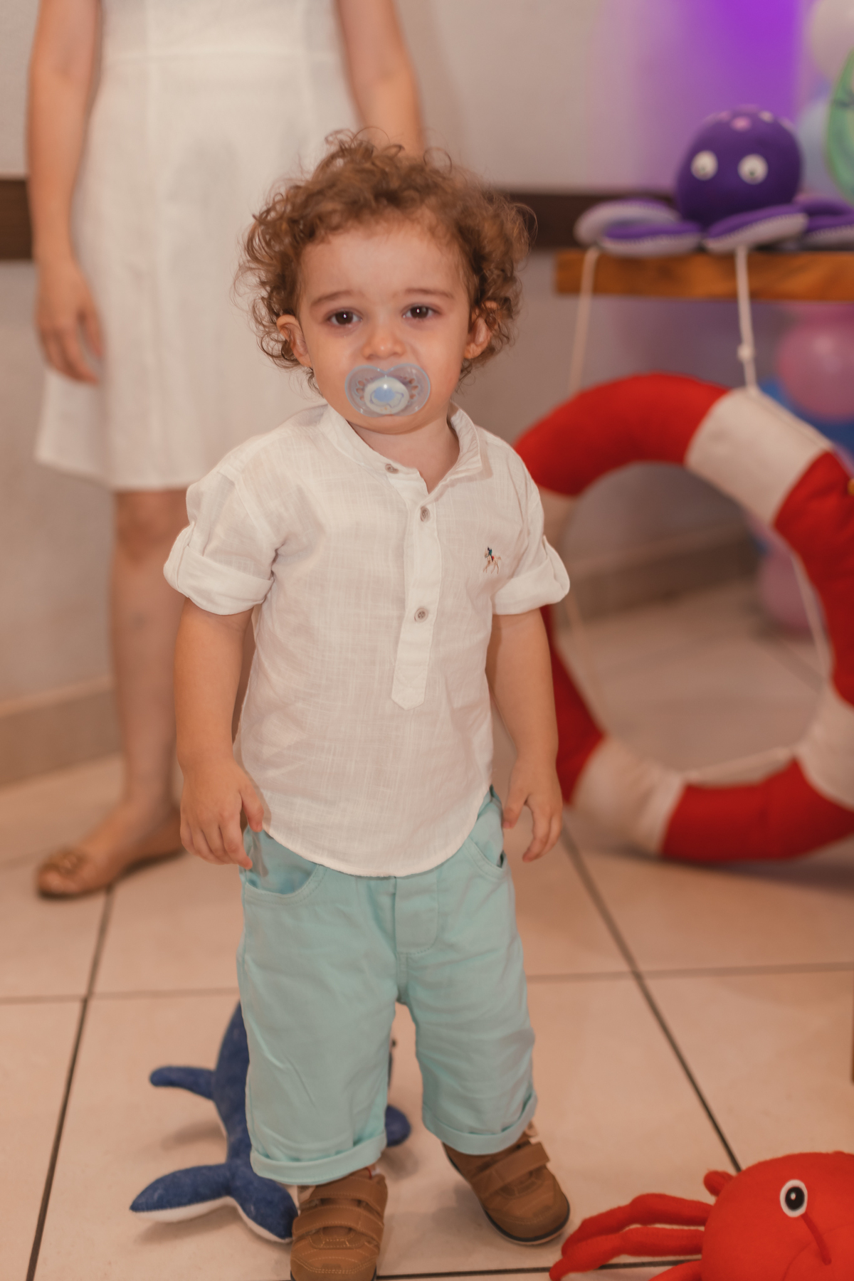 festa infantil - buffet lopping