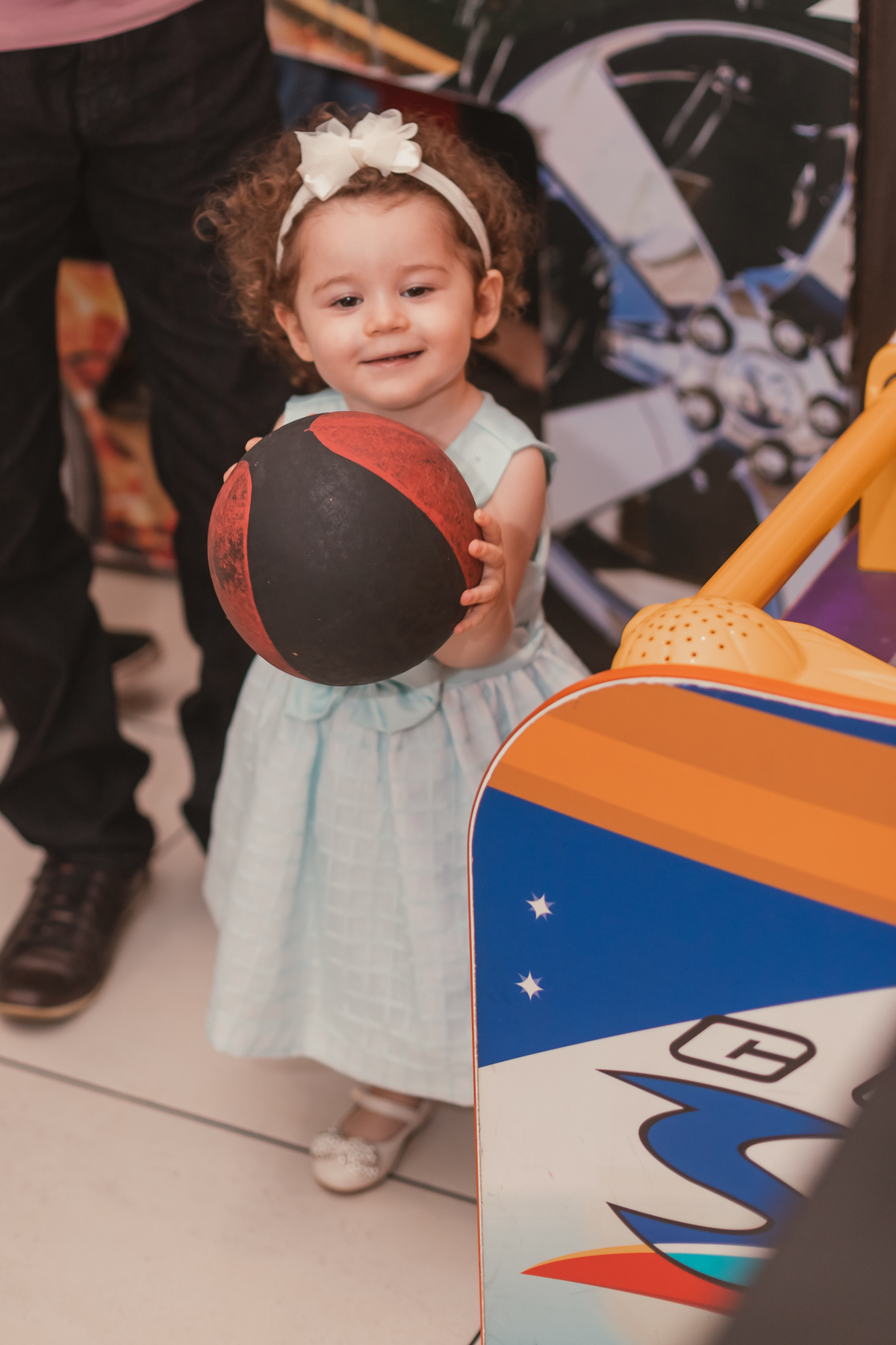 festa infantil - buffet lopping