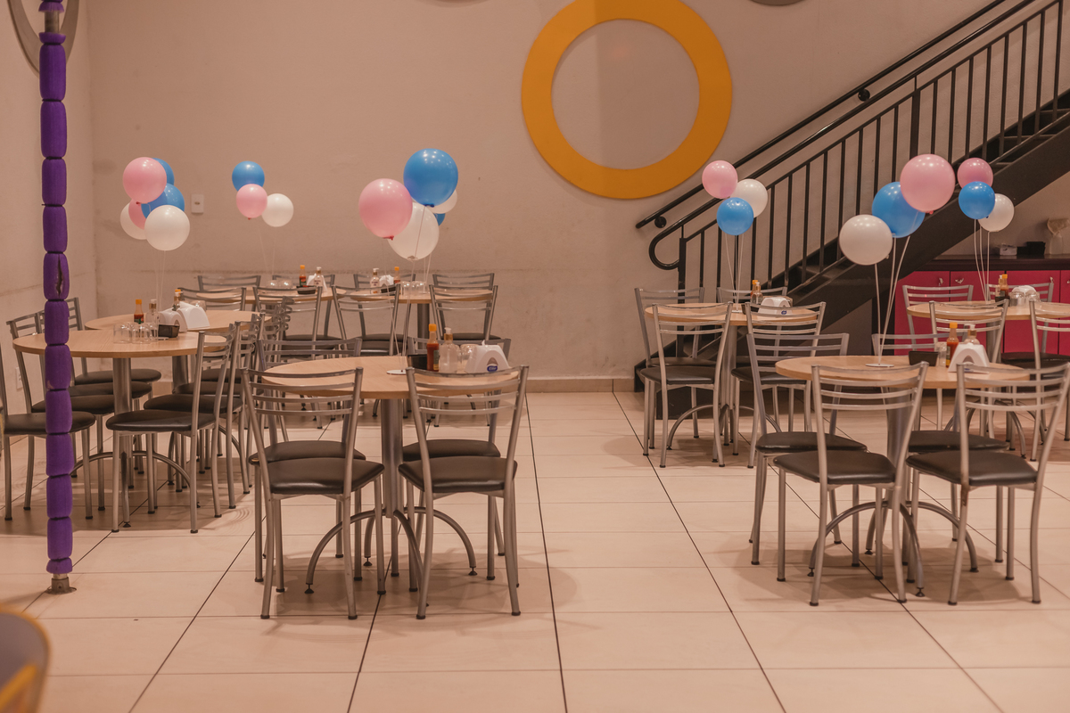 festa infantil - buffet lopping