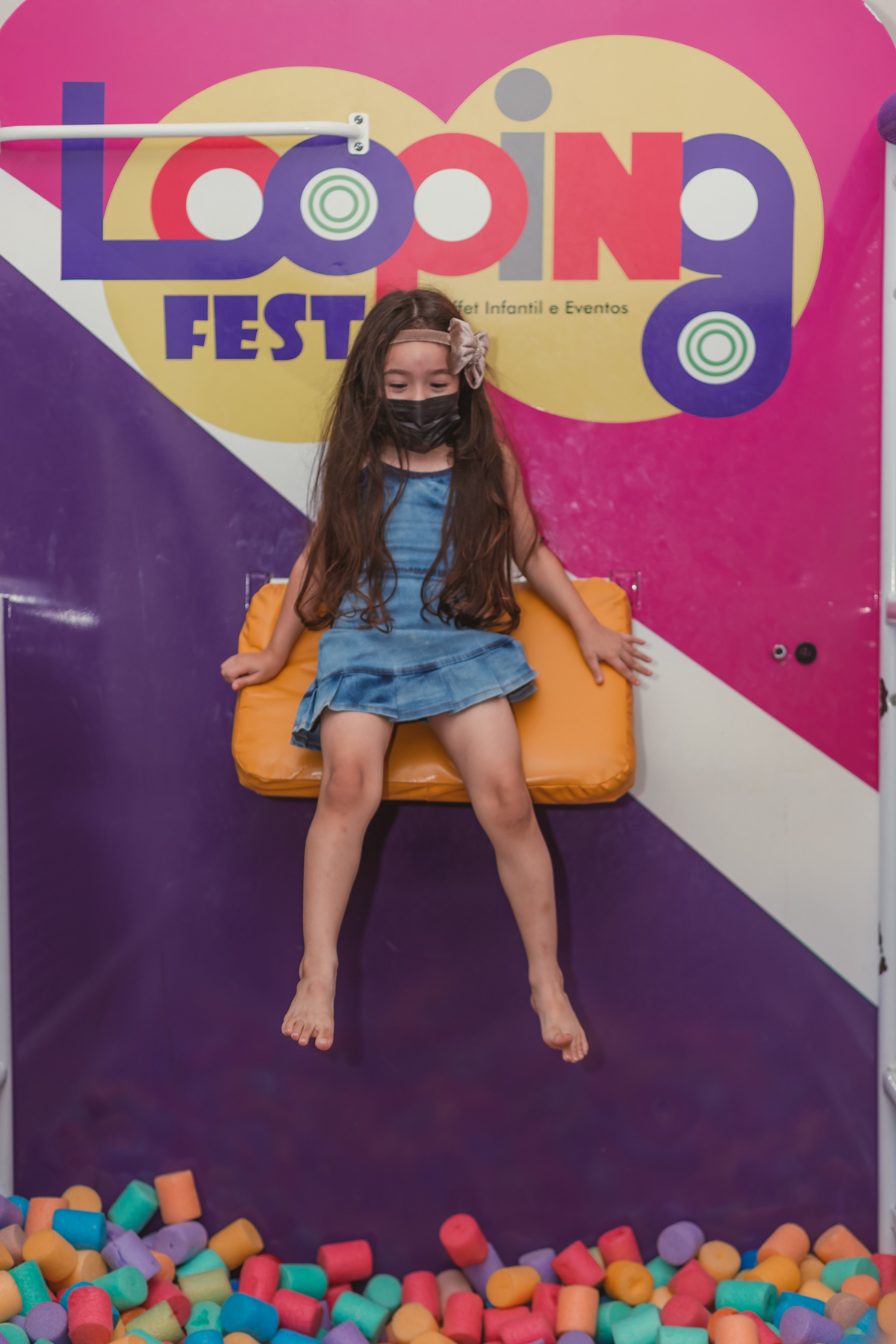 festa infantil - buffet lopping