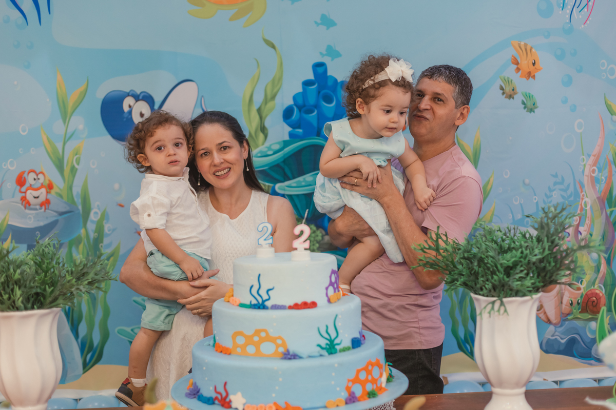 festa infantil - buffet lopping