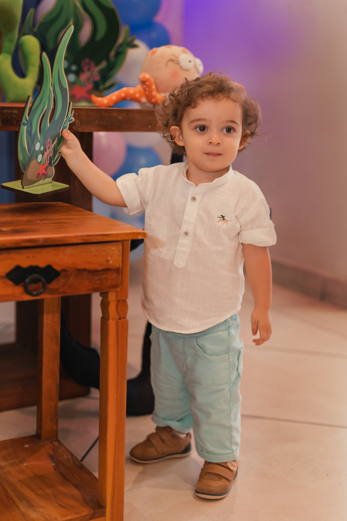 festa infantil - buffet lopping