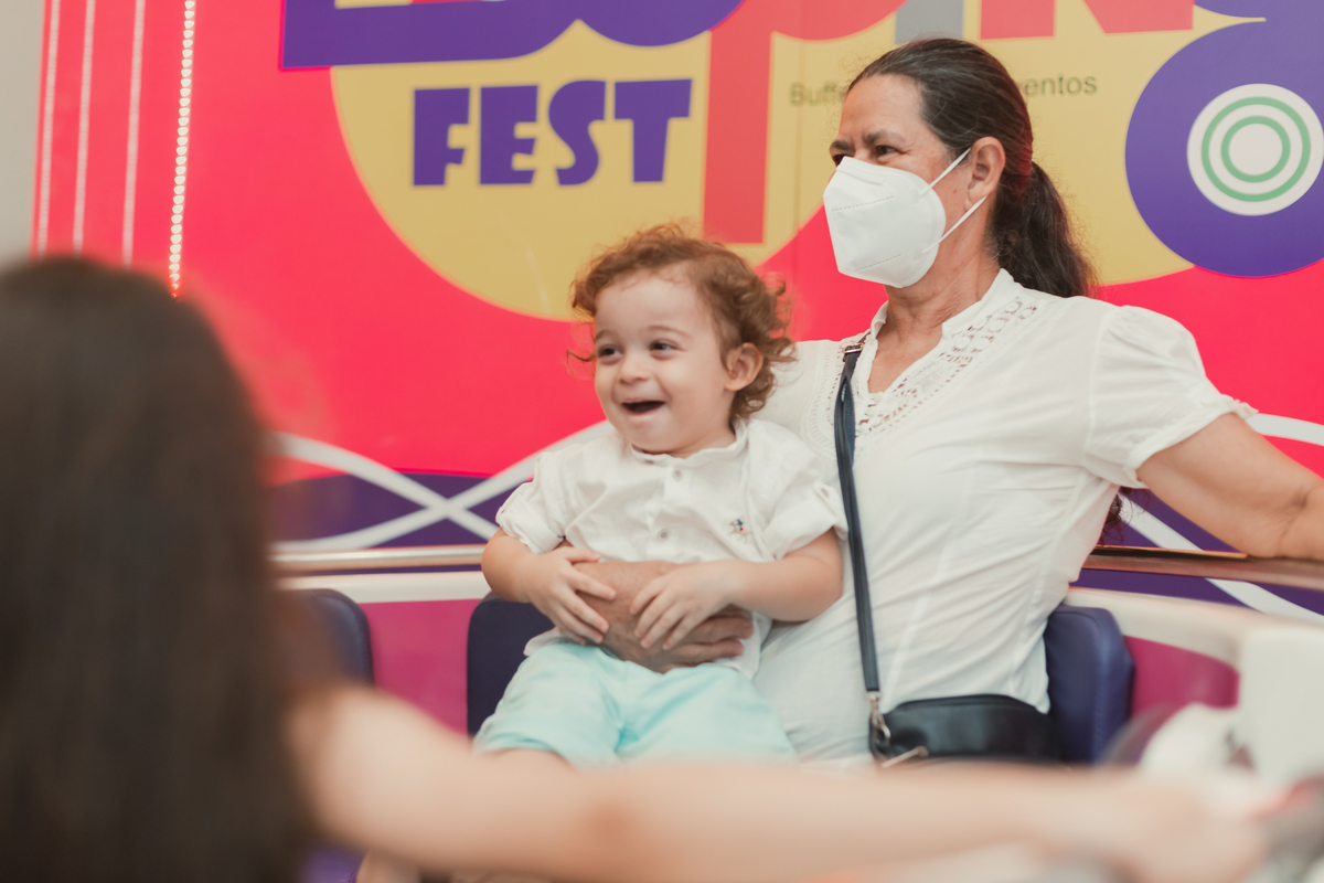 festa infantil - buffet lopping